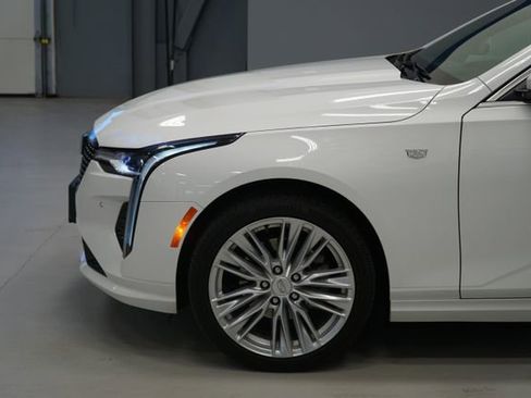 Used 2024 Cadillac CT4 Premium Luxury AWD/4WD image 10