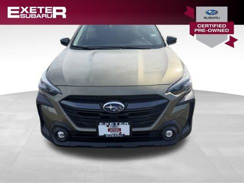 Certified 2025 Subaru Outback Premium AWD/4WD image 2