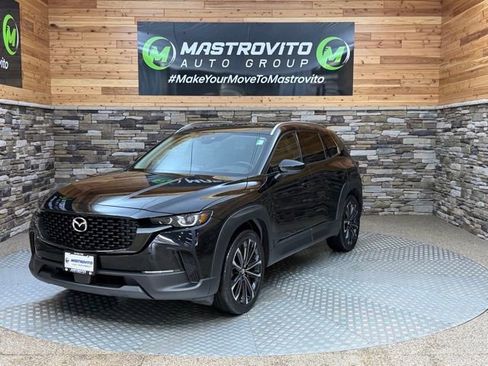 Used 2024 MAZDA CX-50 AWD 2.5 S w/ Cargo Package image 4