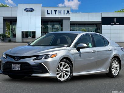 Used 2023 Toyota Camry LE
