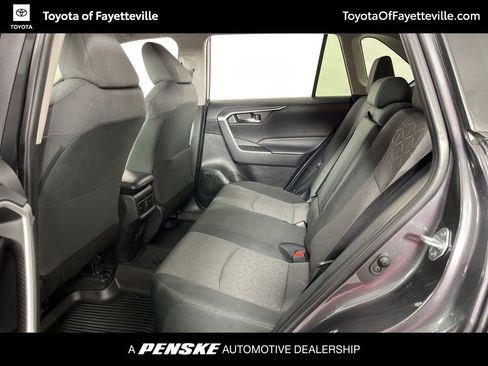Used 2024 Toyota RAV4 XLE image 22