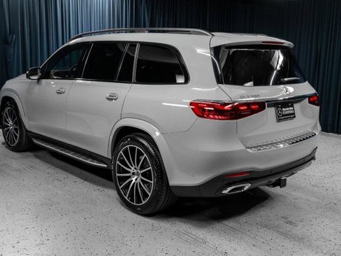 New 2026 Mercedes-Benz GLS 580 4MATIC image 10