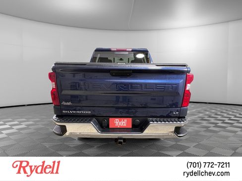 Used 2020 Chevrolet Silverado 1500 LT w/ All-Star Edition image 4