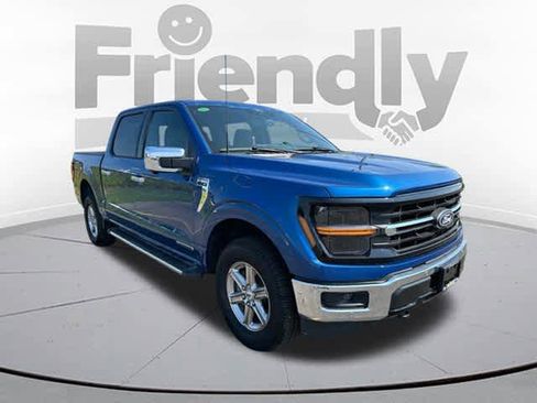 Used 2025 Ford F150 XLT w/ Equipment Group 302A MID image 2