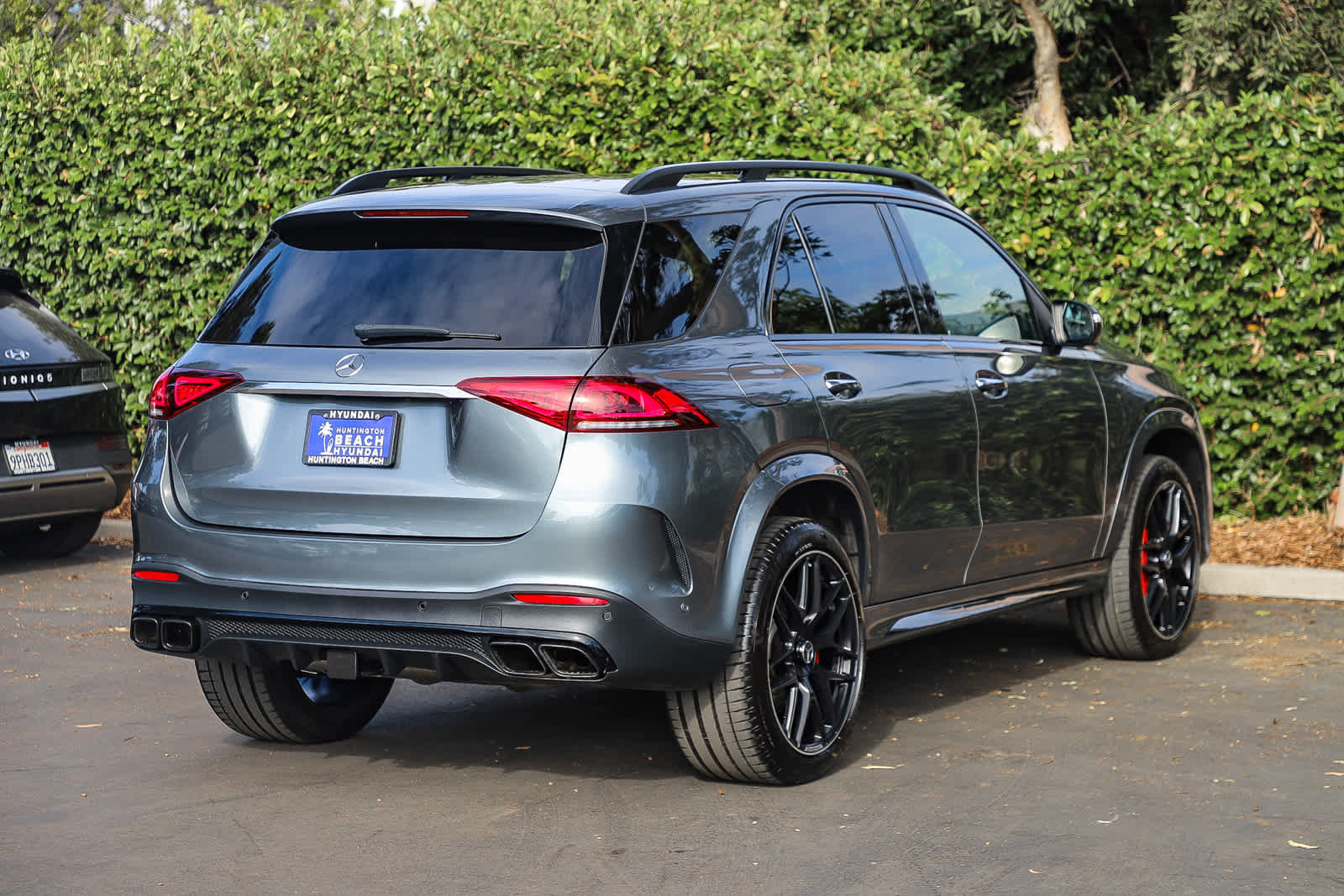 Used 2021 Mercedes-Benz GLE 63 AMG S image 6