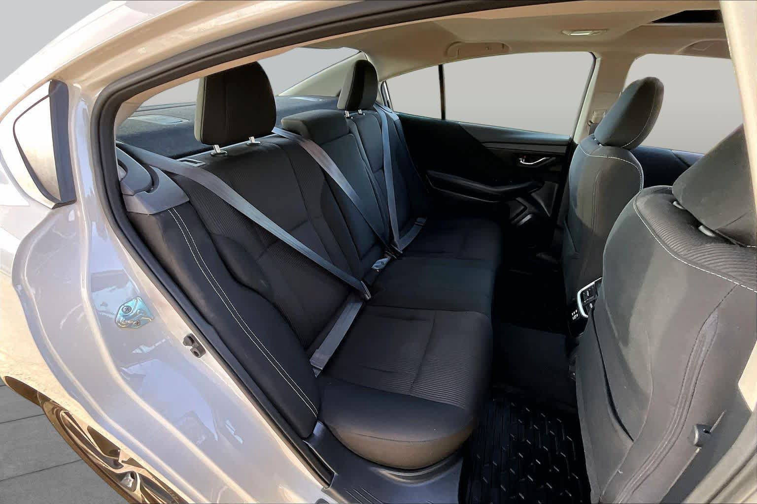 Used 2023 Subaru Legacy Premium w/ Popular Package #1 AWD/4WD image 19