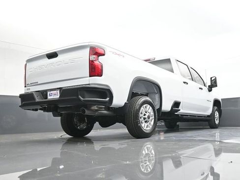 New 2026 Chevrolet Silverado 2500 W/T AWD/4WD image 45