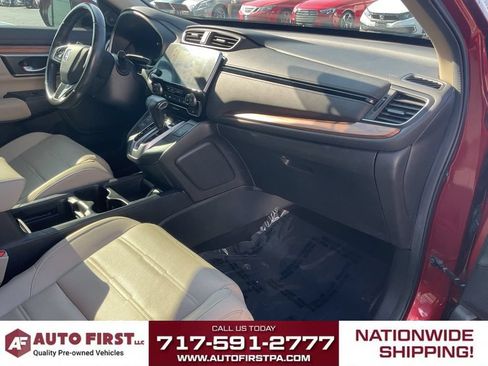 Used 2019 Honda CR-V EX-L image 21