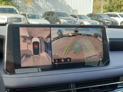 New 2026 INFINITI QX60 Sport w/ Dark Cargo Package image 20