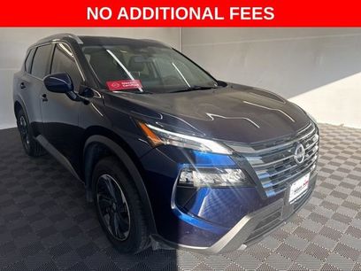 Certified 2025 Nissan Rogue SV w/ SV Premium Package