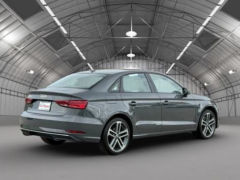 Used 2017 Audi A3 2.0T Premium w/ Convenience Package FWD image 7
