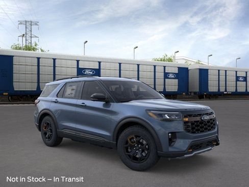 New 2026 Ford Explorer Tremor AWD/4WD image 7