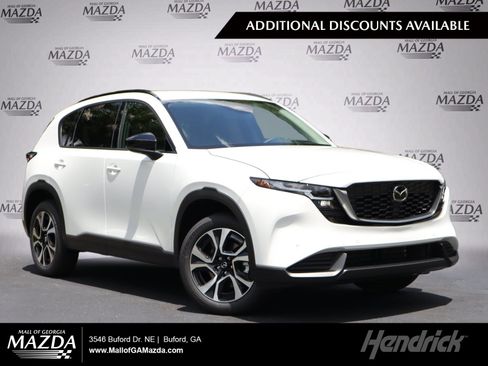 New 2026 MAZDA CX-5 Preferred AWD/4WD image 1
