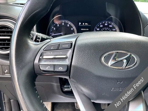 Used 2021 Hyundai Kona SEL AWD/4WD image 13