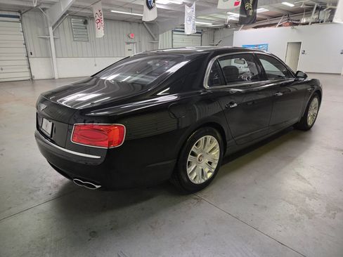 Used 2018 Bentley Flying Spur V8 AWD/4WD image 8