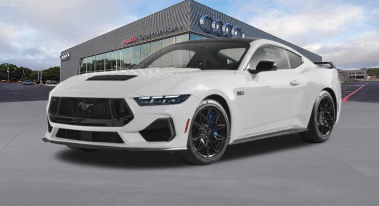 Used 2024 Ford Mustang GT RWD image 1