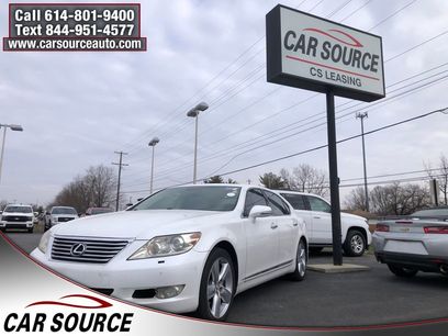 Used 2011 Lexus LS 460 L w/ Luxury Pkg