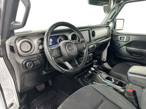 Used 2021 Jeep Gladiator Sport w/ Quick Order Package 24Q 80Th image 20