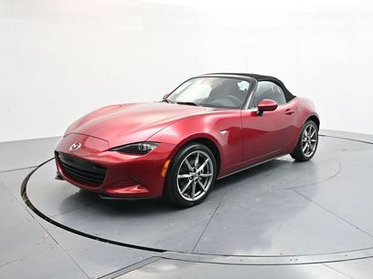 Used 2023 MAZDA MX-5 Miata Grand Touring