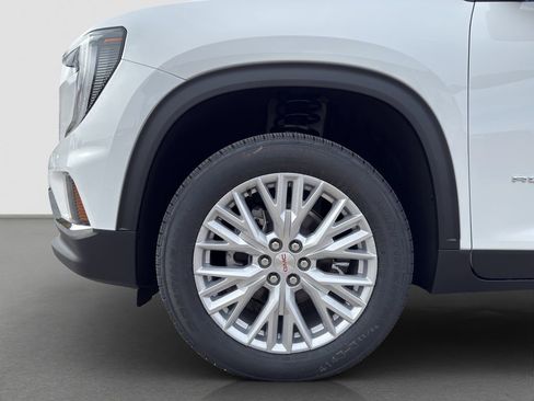 New 2026 GMC Acadia Elevation w/ Elevation Premium Package AWD/4WD image 4