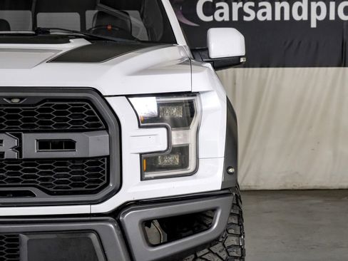 Used 2020 Ford F150 Raptor w/ Equipment Group 802A Luxury image 40