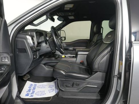 Certified 2024 Ford F250 Platinum AWD/4WD image 33