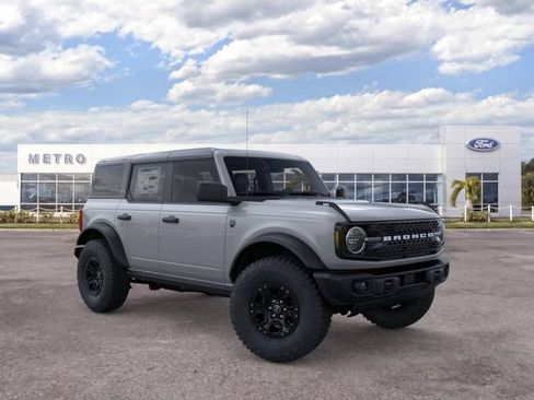 New 2026 Ford Bronco Big Bend w/ Black Diamond Package AWD/4WD image 7