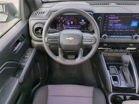 New 2026 Chevrolet Colorado W/T w/ WT Custom Package image 16