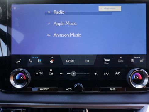 Used 2023 Lexus RX 350 Premium Plus w/ Cold Area Package image 12