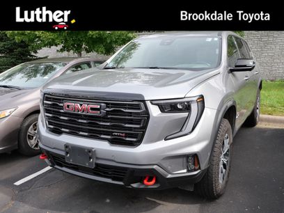Used 2025 GMC Acadia AT4 w/ Super Cruise Package