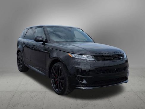 New 2026 Land Rover Range Rover Sport Dynamic SE AWD/4WD image 8