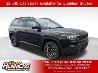 New 2026 Jeep Cherokee Limited AWD/4WD 360° Tour