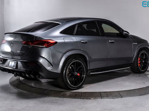 Used 2022 Mercedes-Benz GLE 63 AMG S image 6