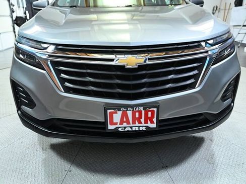 Used 2023 Chevrolet Equinox LS image 16