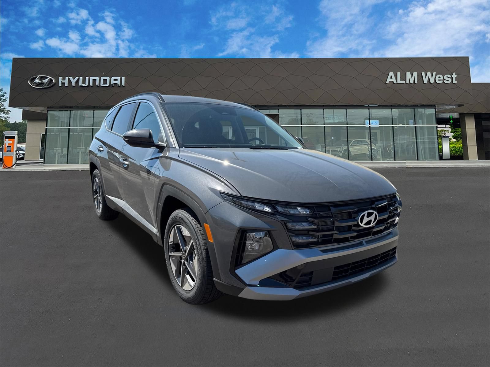 New 2026 Hyundai Tucson SEL Plus FWD image 4