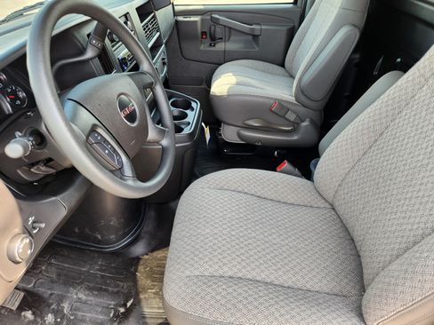 New 2025 GMC Savana 2500 Extended w/ Driver Convenience Package image 9