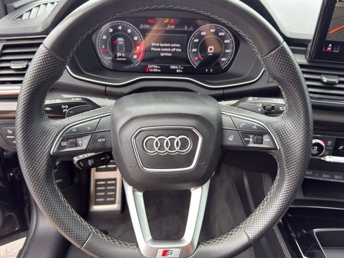Used 2023 Audi SQ5 Premium Plus w/ Premium Plus Package AWD/4WD image 17
