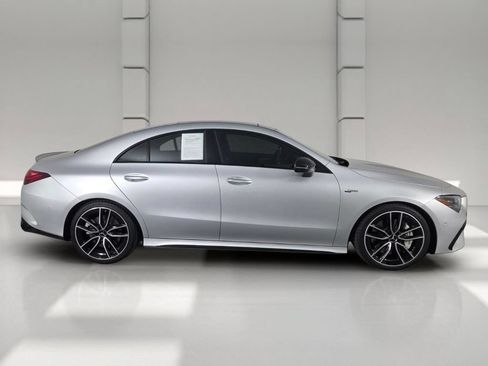 Used 2024 Mercedes-Benz CLA 35 AMG 4MATIC image 4