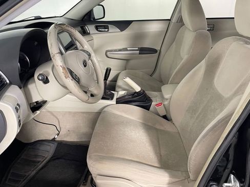 Used 2008 Subaru Impreza 2.5i AWD/4WD image 2