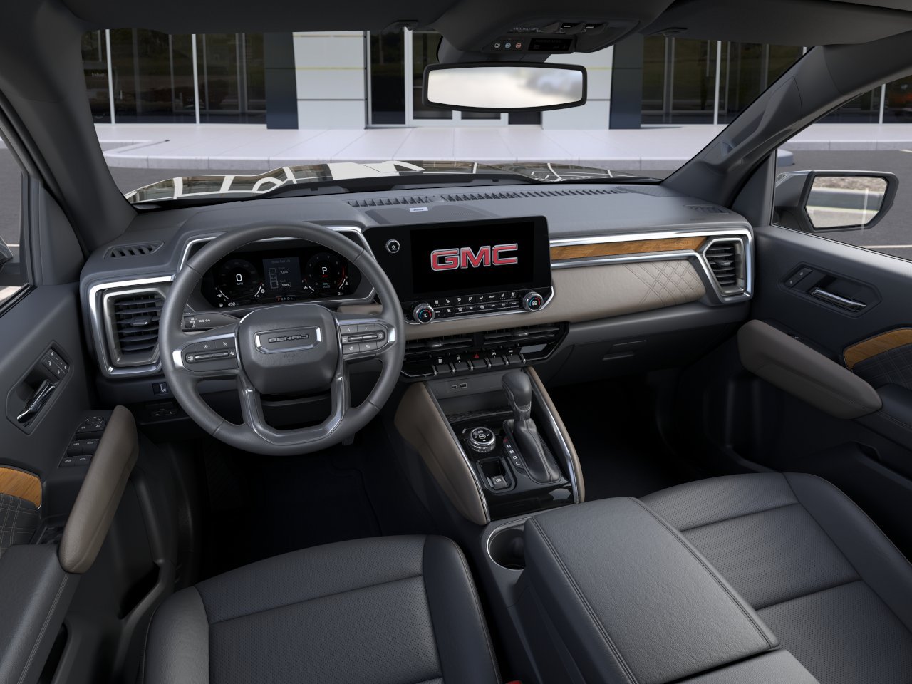 New 2026 GMC Canyon Denali AWD/4WD image 15