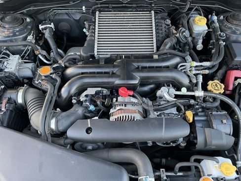 Used 2010 Subaru Impreza WRX Premium image 28