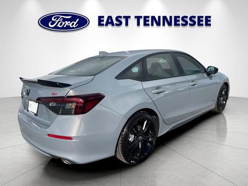 Used 2025 Honda Civic Si image 3