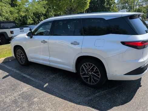 Used 2024 Lexus TX 350 AWD w/ Technology Package image 4