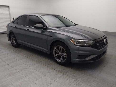 Used 2021 Volkswagen Jetta R-Line w/ R-Line Cold Weather Package FWD image 11