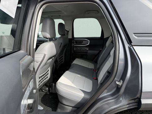 New 2026 Ford Bronco Sport Badlands w/ Sasquatch Badlands Package AWD/4WD image 5