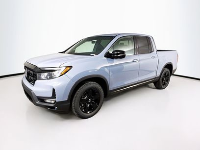 New 2025 Honda Ridgeline Black Edition