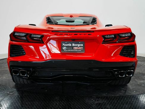 Used 2020 Chevrolet Corvette Stingray Preferred Cpe w/ 2LT Preferred Equipment Group RWD image 7