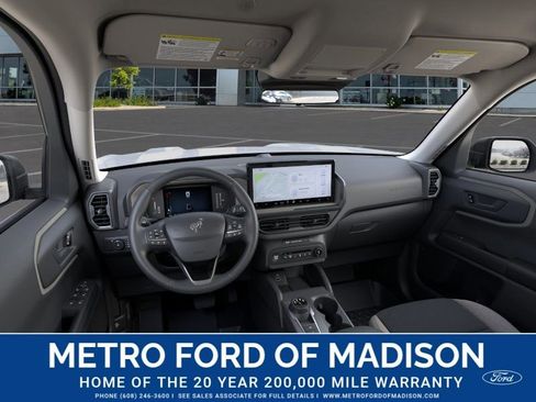 New 2026 Ford Bronco Sport Big Bend w/ Convenience Package image 10