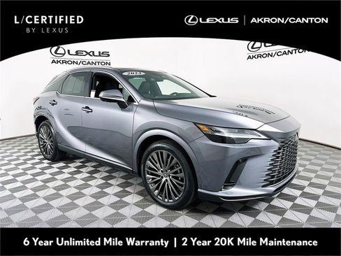 Used 2023 Lexus RX 350 image 1