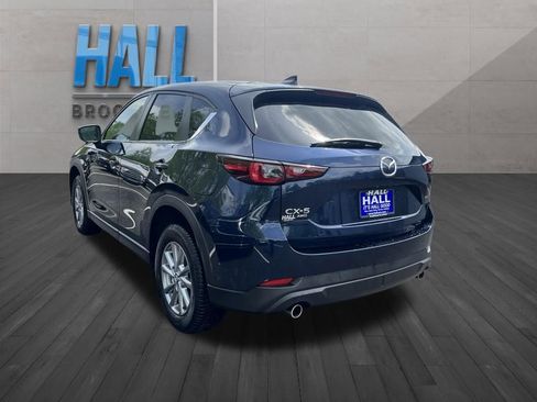 Used 2022 MAZDA CX-5 AWD 2.5 S image 3